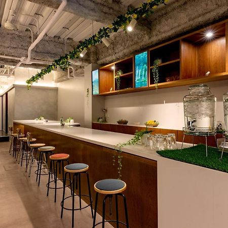 Plat Hostel Keikyu Minowa Forest Токио Экстерьер фото