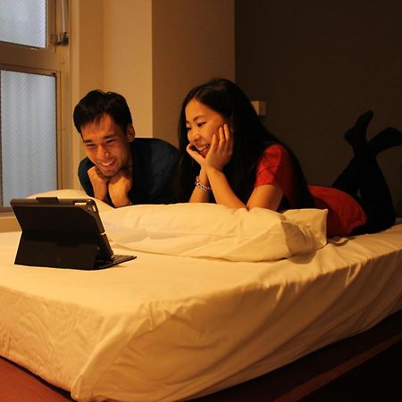 Plat Hostel Keikyu Minowa Forest Токио Номер фото