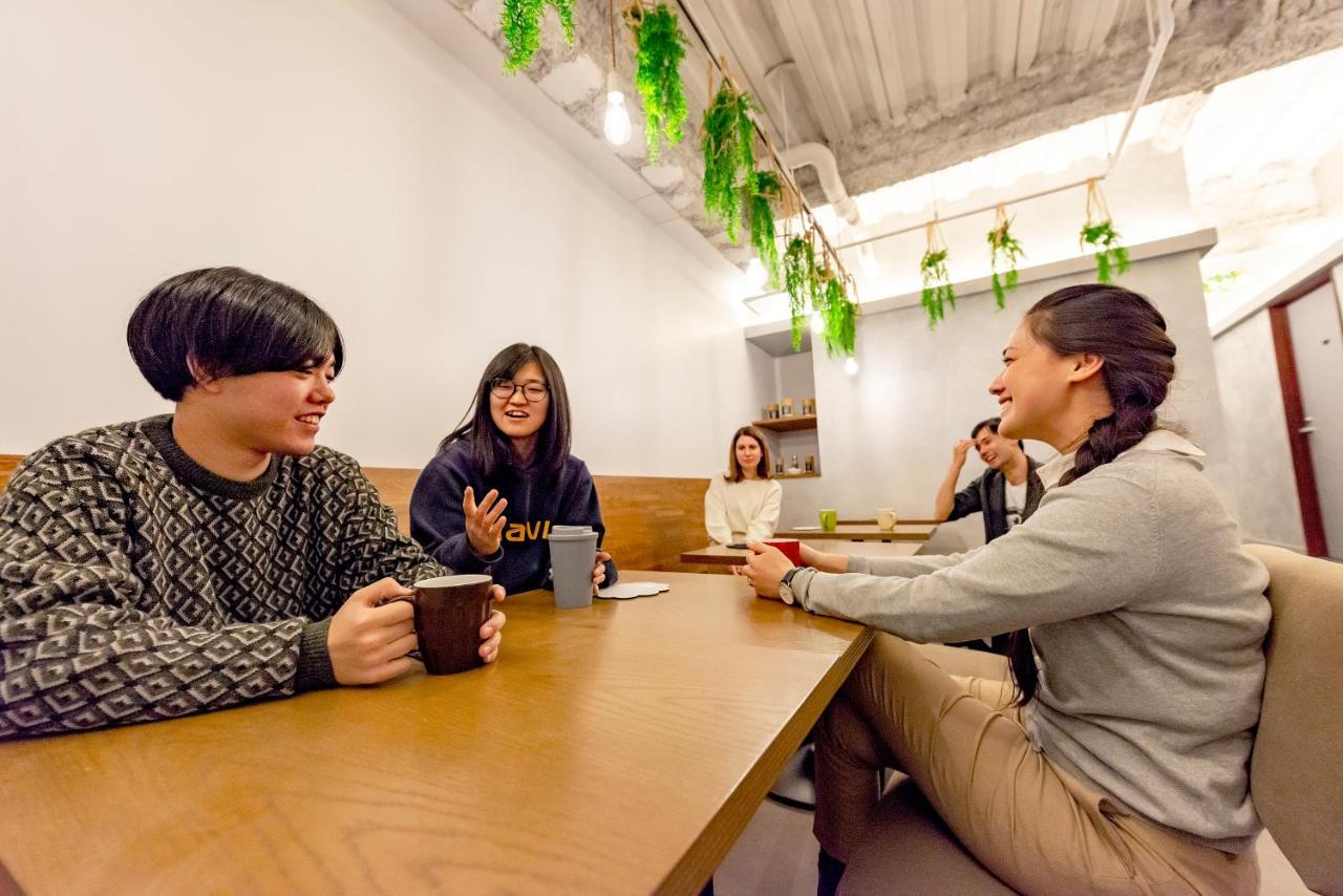 Plat Hostel Keikyu Minowa Forest Токио Экстерьер фото