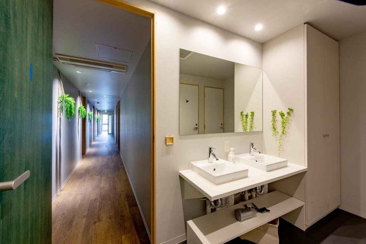 Plat Hostel Keikyu Minowa Forest Токио Экстерьер фото