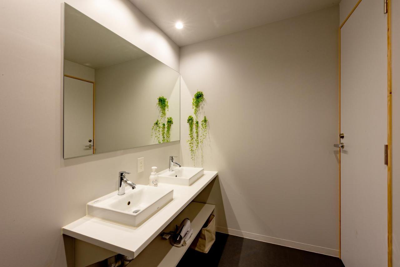Plat Hostel Keikyu Minowa Forest Токио Экстерьер фото