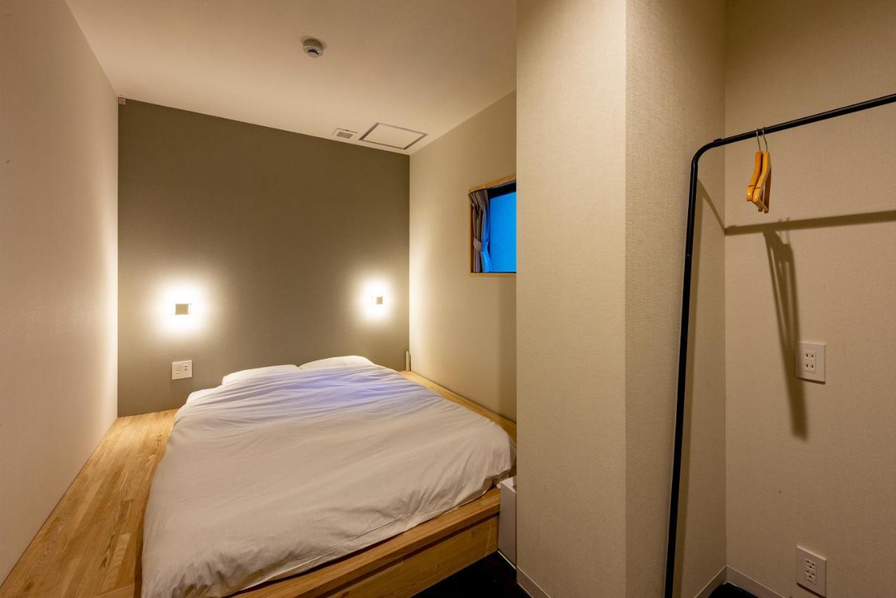 Plat Hostel Keikyu Minowa Forest Токио Экстерьер фото