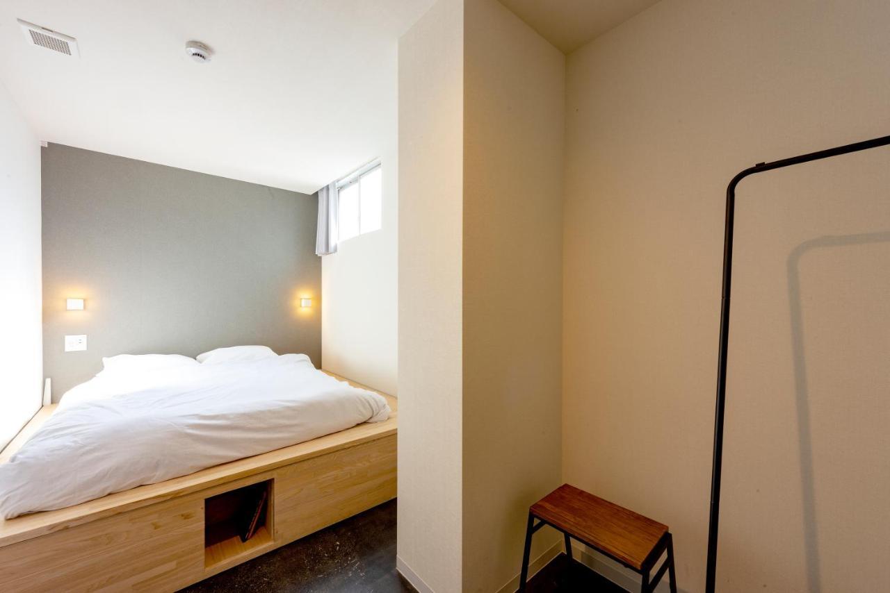 Plat Hostel Keikyu Minowa Forest Токио Экстерьер фото