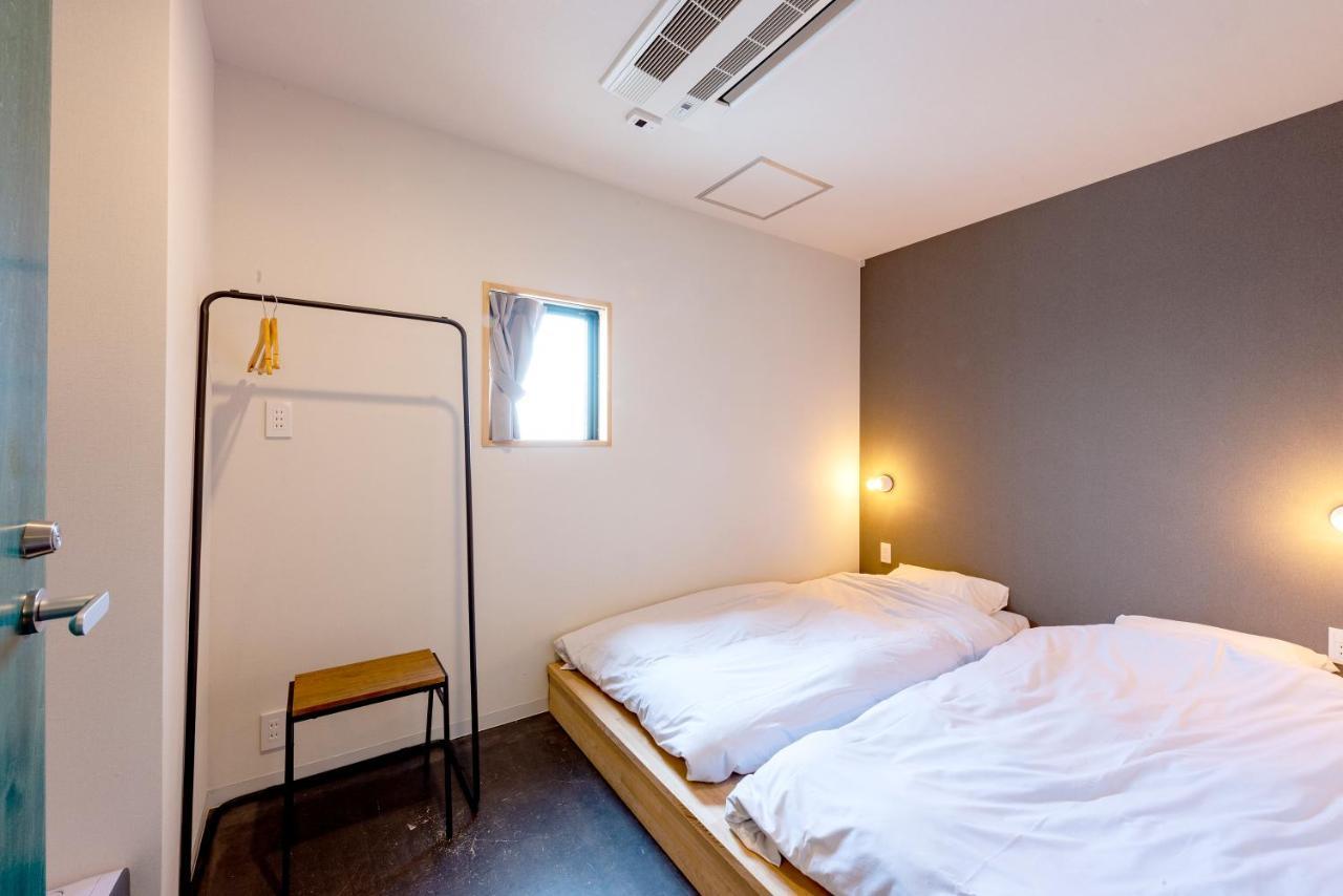 Plat Hostel Keikyu Minowa Forest Токио Экстерьер фото