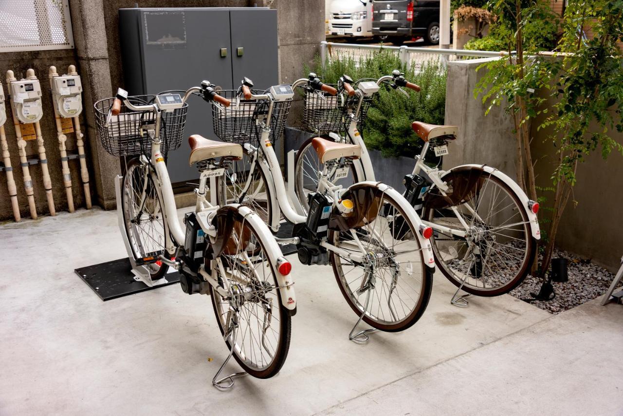 Plat Hostel Keikyu Minowa Forest Токио Экстерьер фото